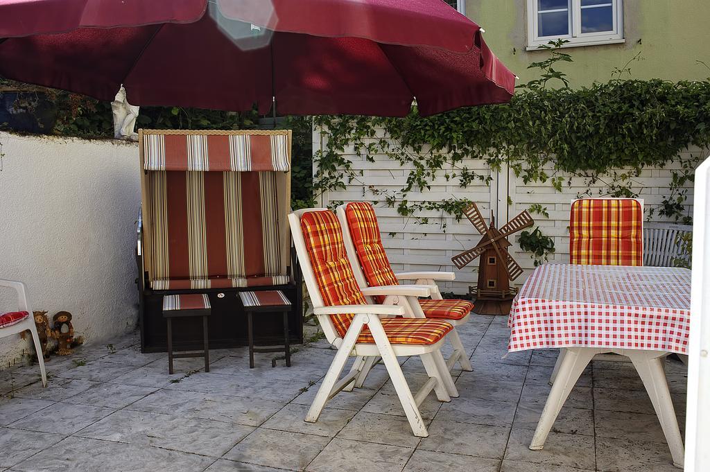 Hotel an der Fähre Sankt Goar Exterior foto